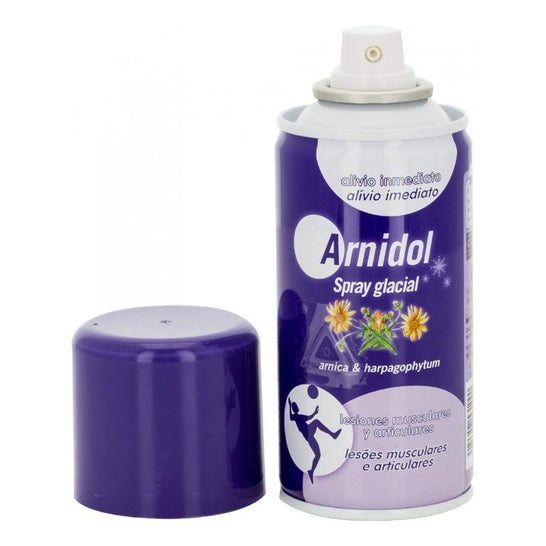 Pack Arnidol golpes 15 g + Arnidol Pic 30 ml al 50%