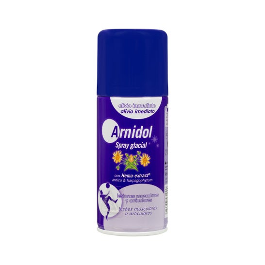 Arnidol® glacial spray 150ml