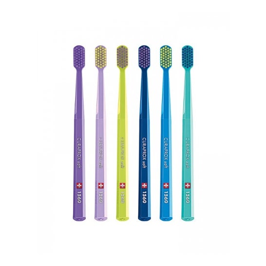 Curaprox Cepillo Dental 1560 Suave