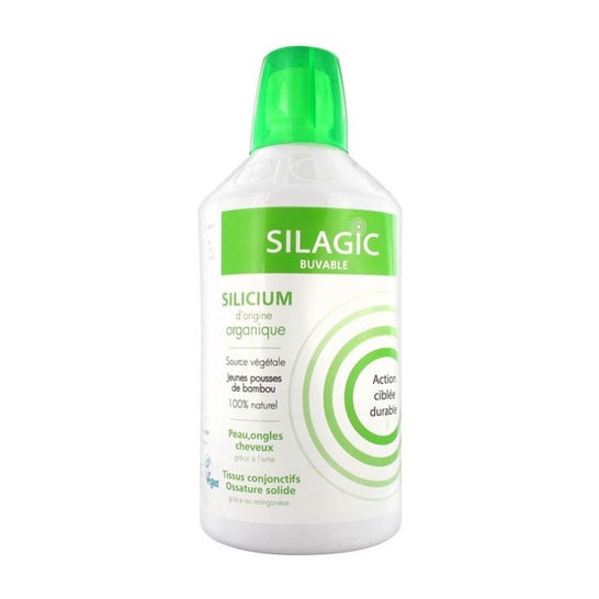 Pharm'Up - Silagic Silicium Organique Solution Buvable 1l