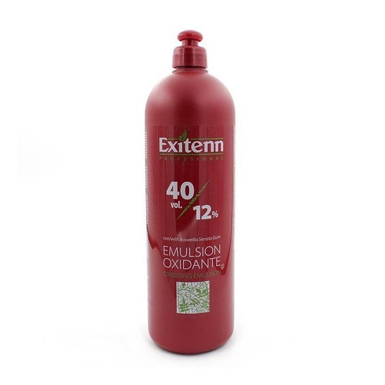 Exitenn Oxiderende Emulsion 12% 40Vol 1000ml
