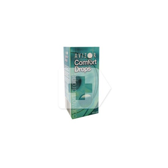 Avizor Lacrifresh Comfort Multidosis 15 ml
