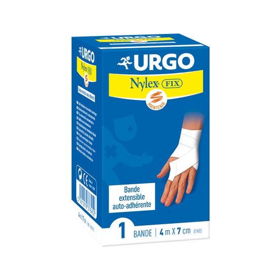 Urgo Bde Nylexfix Coesivo 7Cmx4M