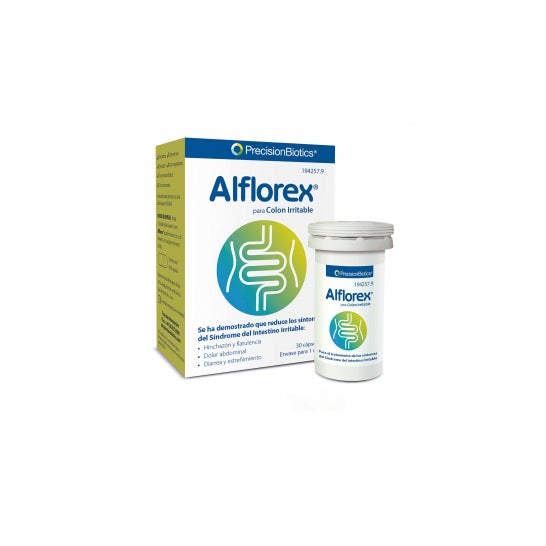 Alflorex® para Colon Irritable 30caps
