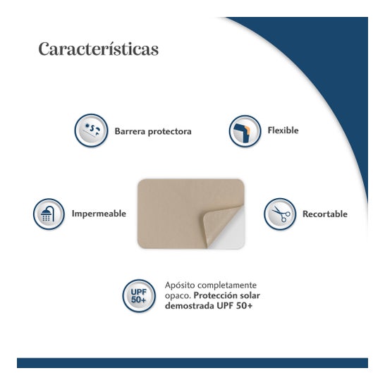 Trofolastín Reductor de Cicatrices Mamario 3x2 uds