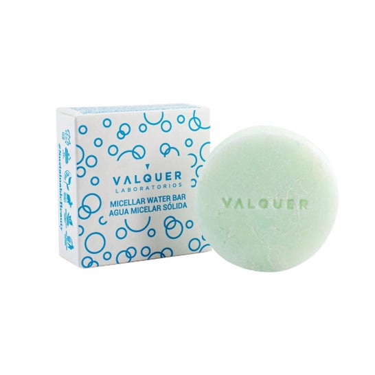 Valquer Dry Skin Solid Micellar Water 50g