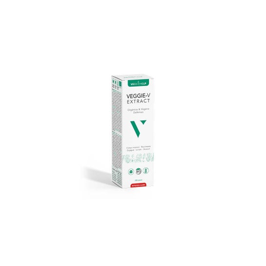 Intersa Veggie V Extract Defences 50ml