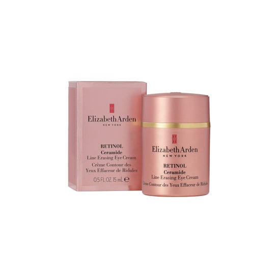 Elizabeth Arden Retinol Ceramide Contorno De Ojos 15ml