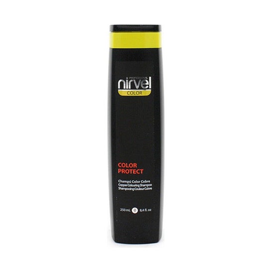 Nirvel Color Shampoo Color Protect Rame 250ml