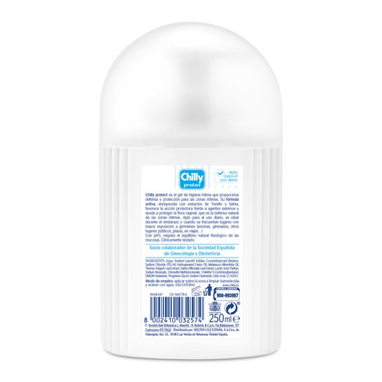 Chilly® gel protect 250ml