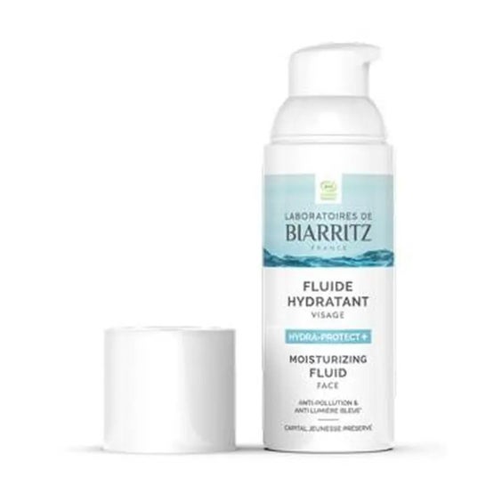 Laboratoires de Biarritz Hydra Protect Hidratante Facial 50ml Laboratoires de Biarritz Hydra Protect Hidratante Facial 50ml