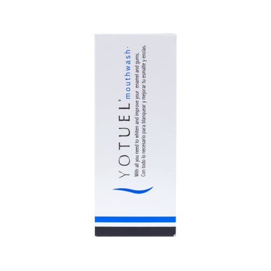 Yotuel Refreshing Whitening Mouthwash 250ml