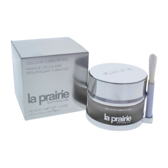 La Prairie Swiss Specialists Cellular 3 Minute Peel 40ml