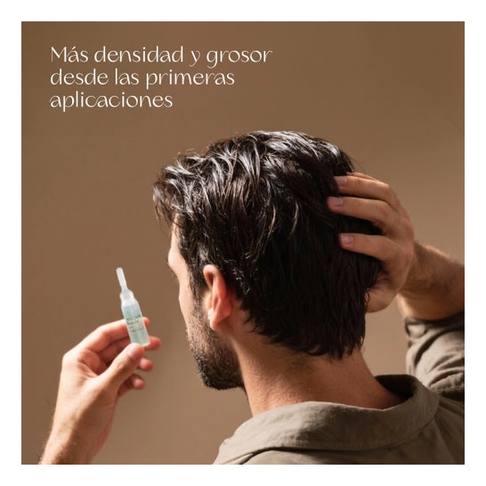Nuggela & Sulé Ampollas Regenerador Capilar 4x10 ml
