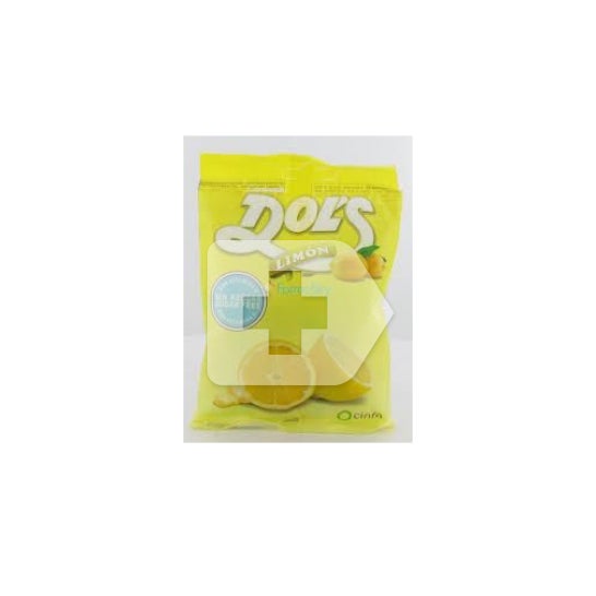Dol'S Caramelos Limón Bolsa 60 g