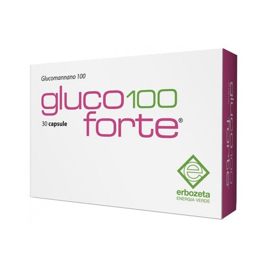 Gluco 100 Forte 30Cps