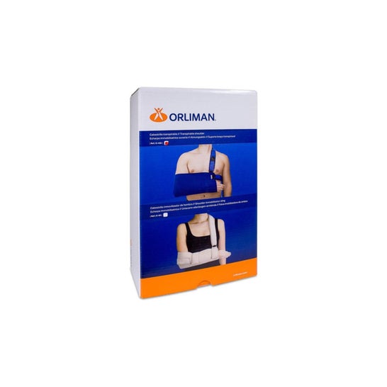 Orliman Breathable Sling Foam Cinchas C 43A 3