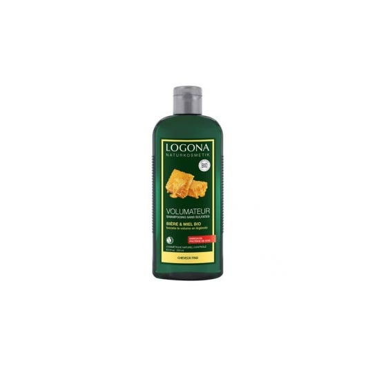 Logona Volumizing Shampoo 500ml