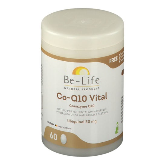 Bio Life Co-Q10 Vital Vital 60 Kapseln
