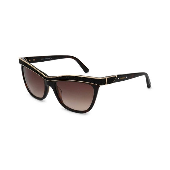 Swarovski Gafas de Sol SK0075-5553F 17mm 1ud