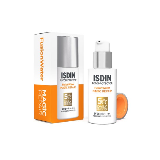 ISDIN Fotoprotector Fusion Water Magic Repair SPF50 50ml