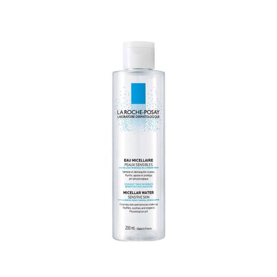 La Roche Posay micellar vand ultrafølsom hud 200ml