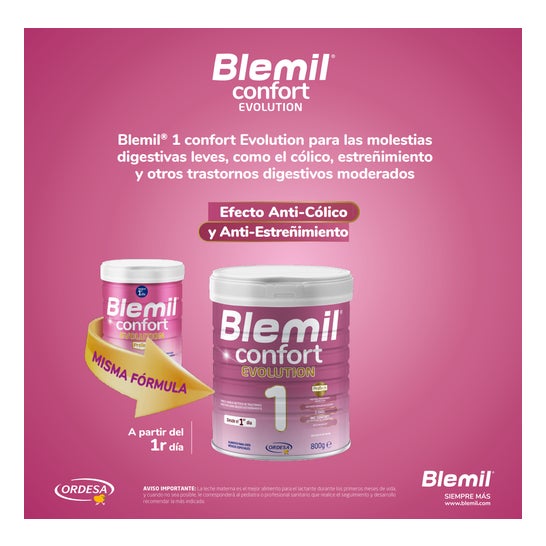 Blemil® plus AC 800g