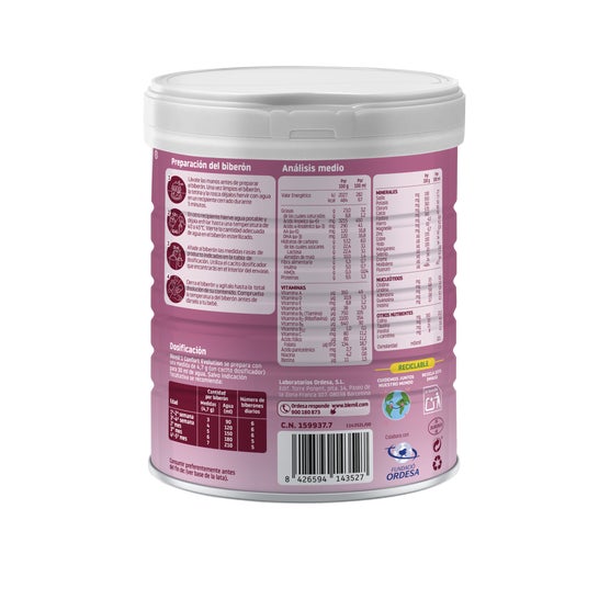 Blemil® plus AC 800g
