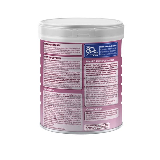 Blemil® plus AC 800g