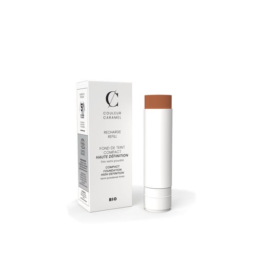 Couleur Caramel Ricarica Fondotinta Stick Nº15 Beige Scuro 9g