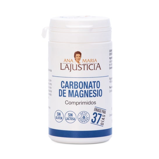 Ana Maria Lajusticia magnesium carbonate 75comp
