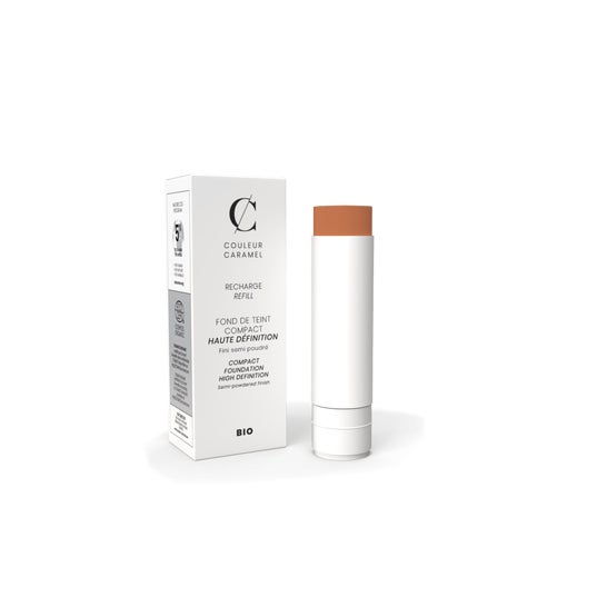 Couleur Caramel Ricarica Fondotinta Stick Nº14 Beige Natural 9g