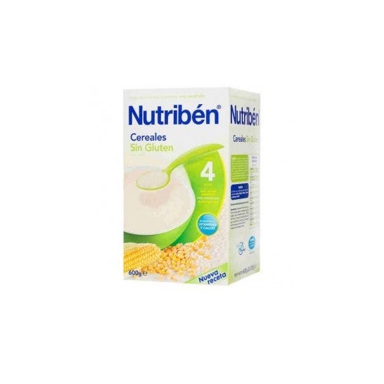 Nutribén® cereales sin gluten 600g