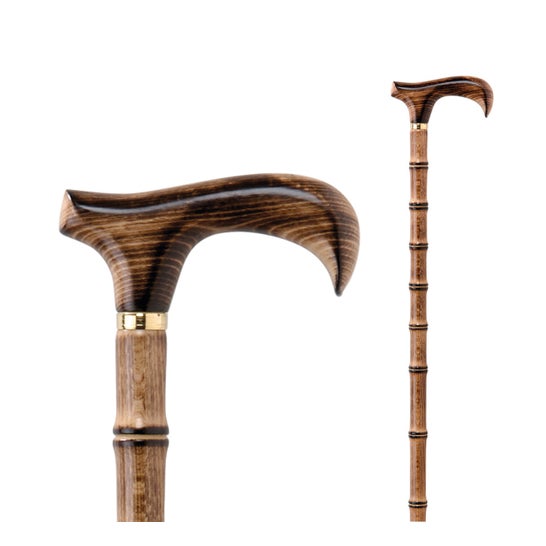 Cavip By Flexor Walking Stick Wood 305 1pc