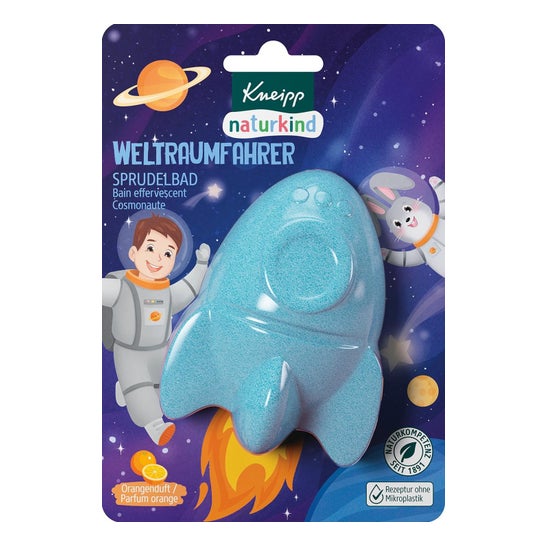 Kneipp Foam Bath Cosmonaut 4