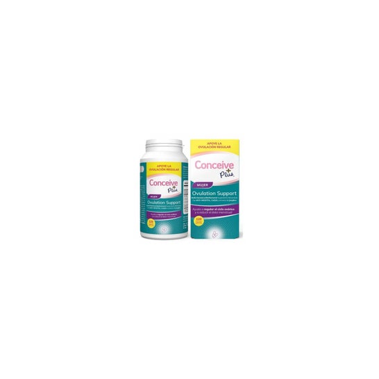 Conceive Plus Ovulation Support 120caps