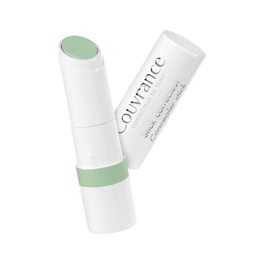 Avène Couvrance zielony korektor w sztyfcie SPF20 + 1ud