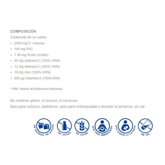 Manosar 30 Sobres Manosar 30 Sobres