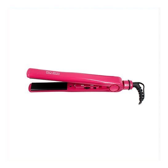 Pro Iron Biside Flat Iron City Fuchsia 1pc