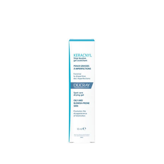 Ducray Keracnyl Stop Espinillas 10ml