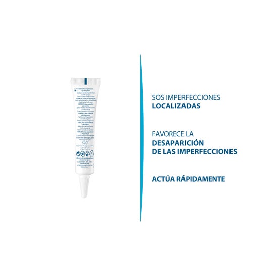 Ducray Keracnyl Stop Espinillas 10ml