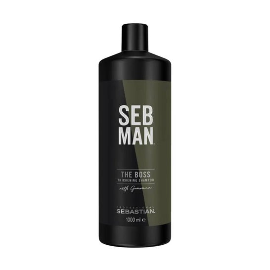 Sebastian Sebman The Boss Champú 1000ml