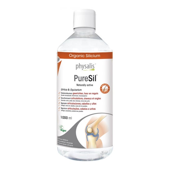 Physalis Silicio Orgánico Puresil 500ml