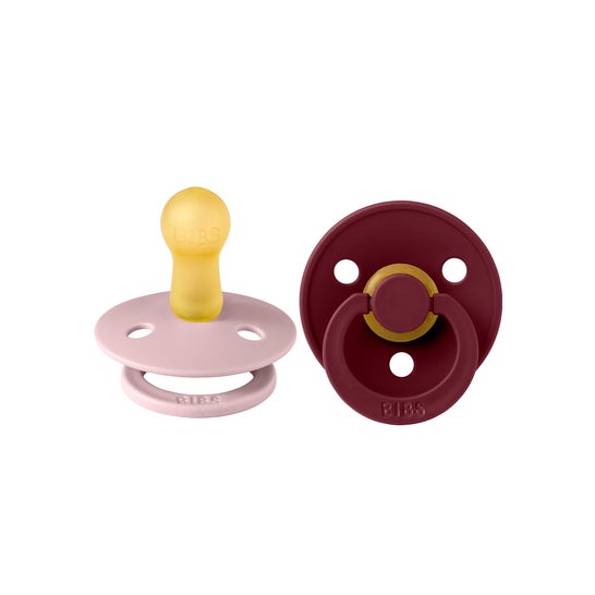 Bibs Colour Chupete Ra P Samb Tett Gm 1 Paio