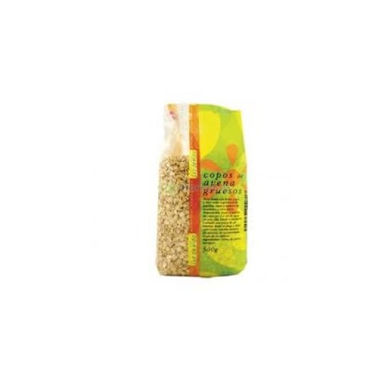 Biospirit copos de avena gruesos integral 500g