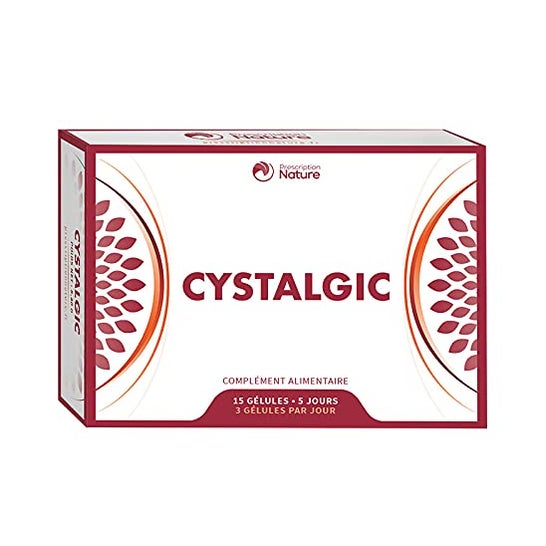Cystalgische Pharma Nature Gelul 15