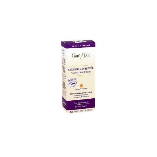 Gamarde Corrector Cream of Care Corrector de tono para piel clara 40g