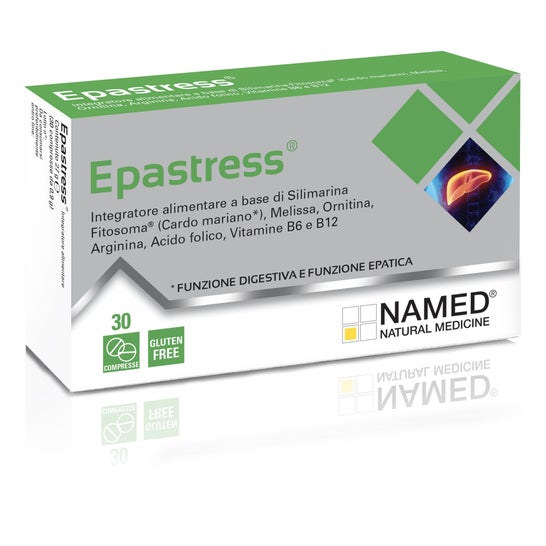 Nombrada Epastress 30Cpr