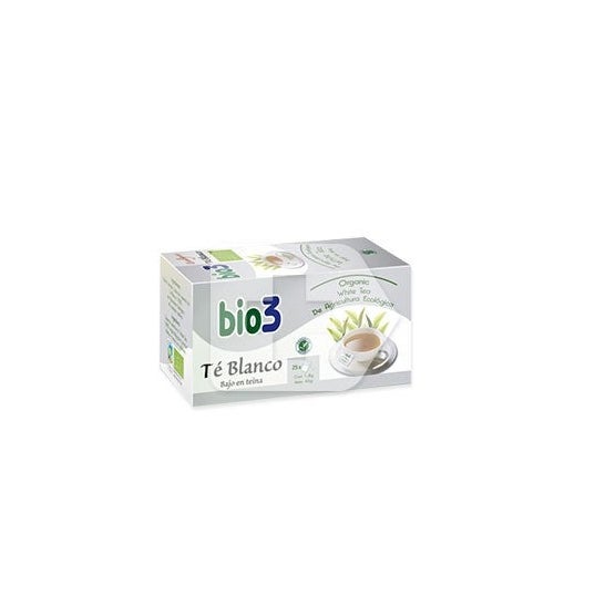 Bio3 White Tea 25 bags
