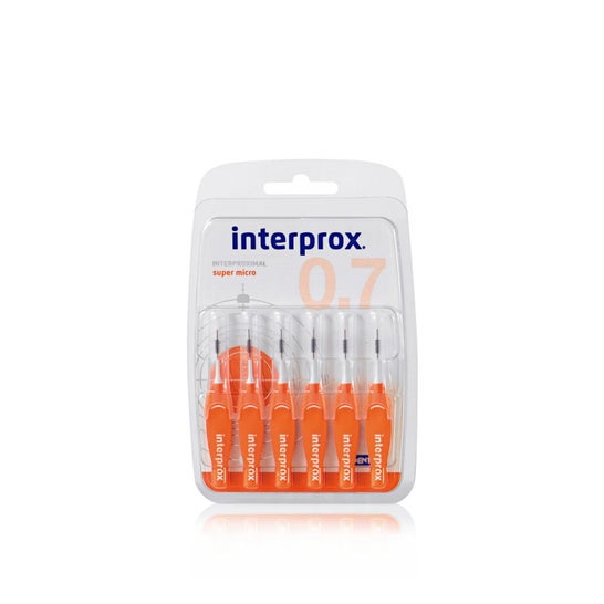 Dentaid Interprox Super Micro 6 Stück